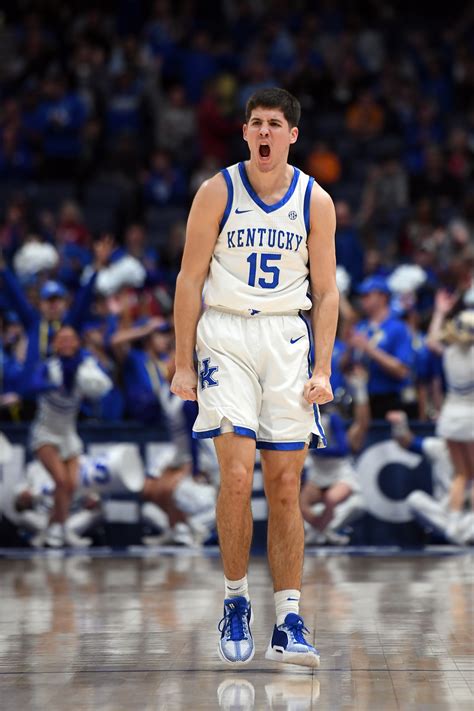 kentucky players in nba draft|Reed Sheppard to Rockets with No. 3 pick in NBA Draft 2024: .